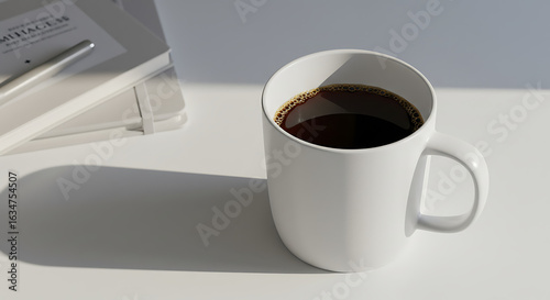 ,Styled stock mug photo
