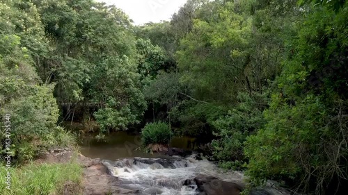 paisagem verde
