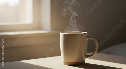 ,Styled stock mug photo