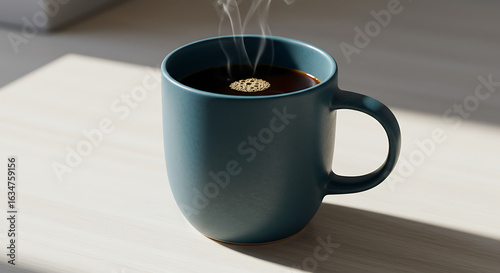 ,Styled stock mug photo