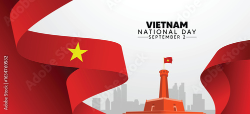 Vietnam National Day Celebration Honoring Independence and Cultural Heritage