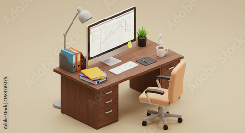 modern office interior