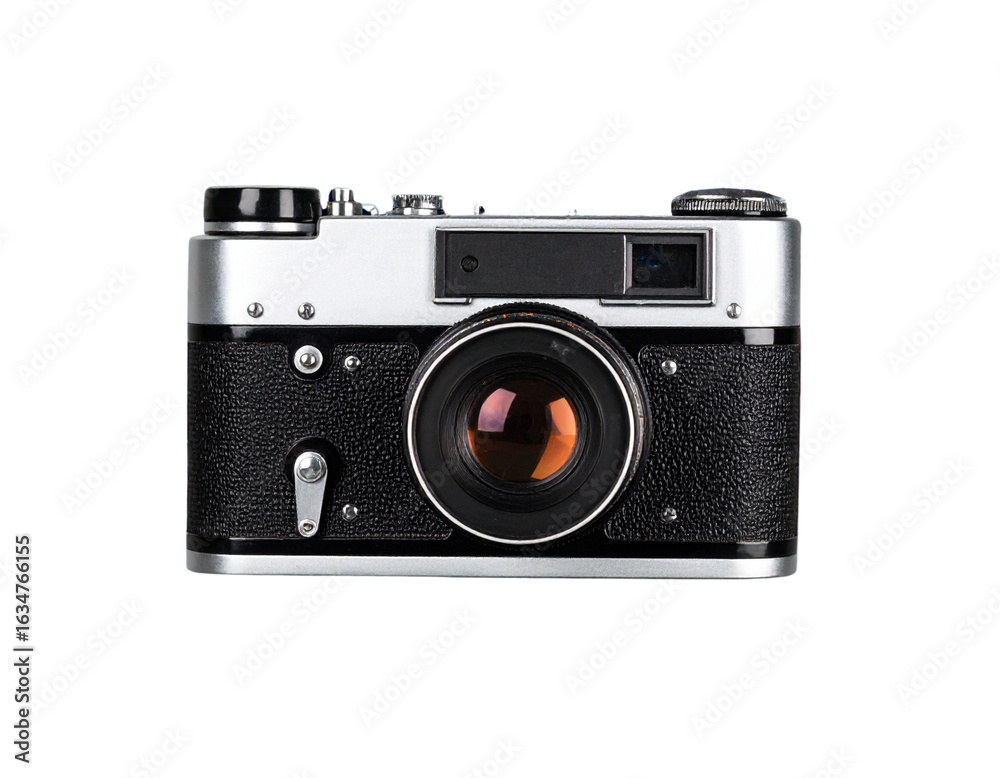 Fototapeta premium vintage photo camera