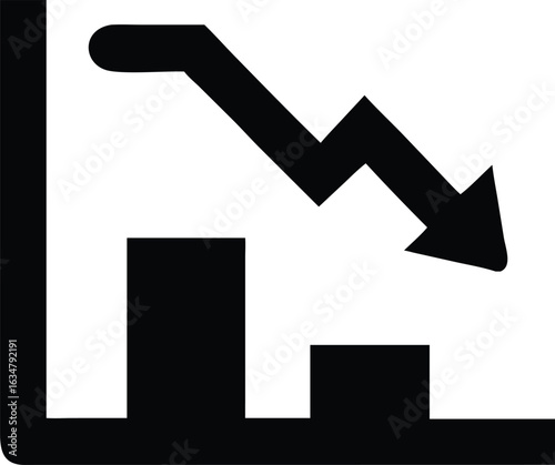 Trending Down Icon
