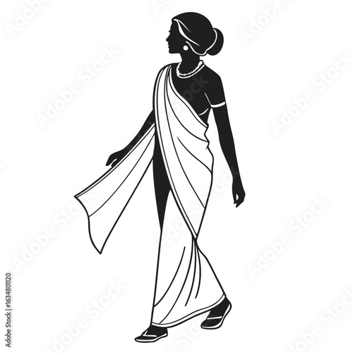Women in Saree
