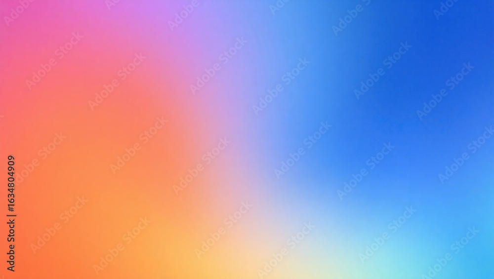Obraz premium Best grainy mesh gradient texture background. Texture noise and colorful. Vector illustration. Best background for banner, abstract gradient background, graphic design, template social media design
