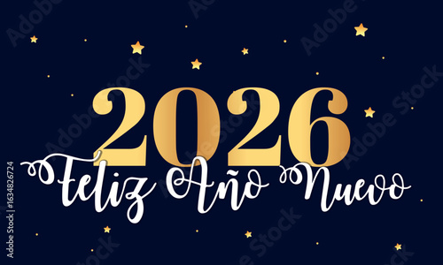 feliz año nuevo 2026