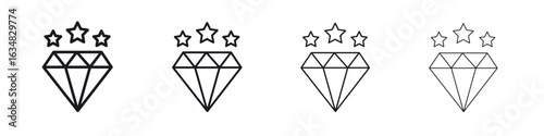 Values icon Eps10. icons graphic design