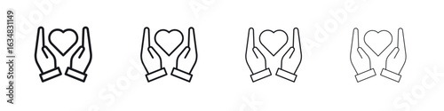Selfcare icon Eps10. icons graphic design