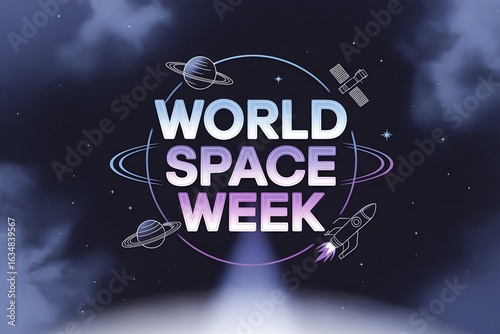 World Space Week – Exploring the Wonders Beyond Earth