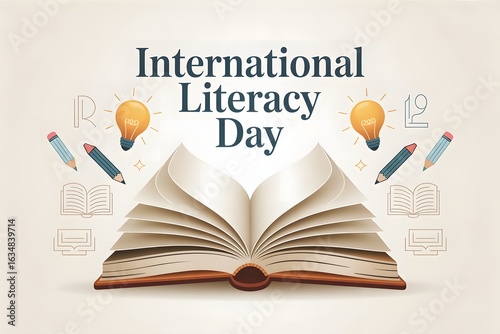 Promoting Education for All – World Literacy Day