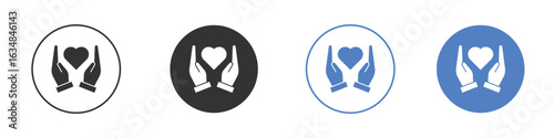 Selfcare icon for web design. pixel perfect flat icons