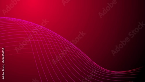 sfondo, astratto, linee sottili, elegante, semplice,  onda