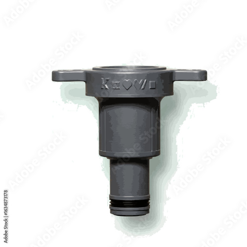 Innovative irrigation drip emitter design, efficient water management
