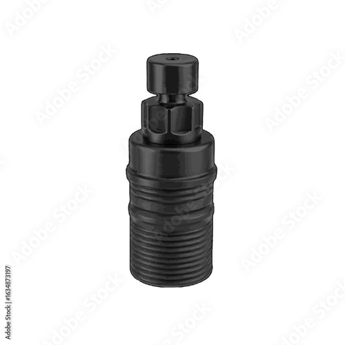 Irrigation drip emitter, efficient water delivery for sustainable gardens