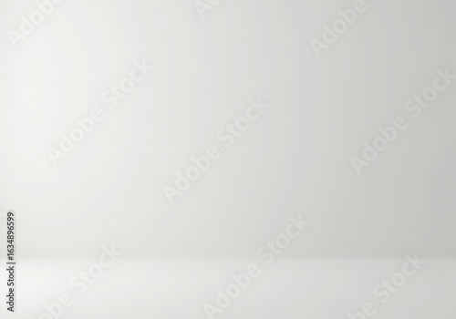 Wallpaper Mural white wall texture background and white background grunge abstract illustration Torontodigital.ca