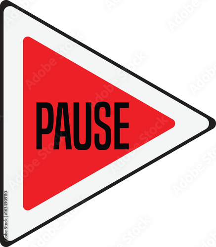 Pause icon