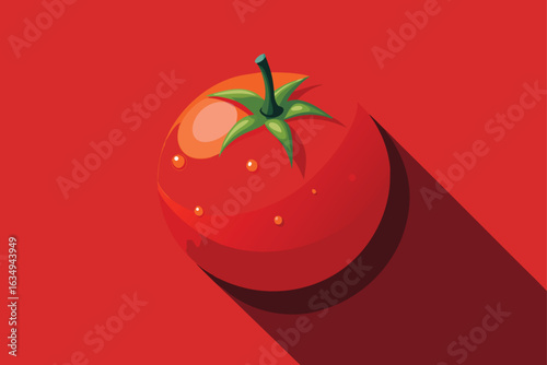 tomato juice and tomato