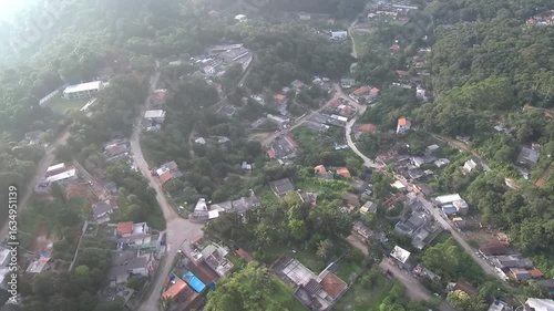 paisagem verde