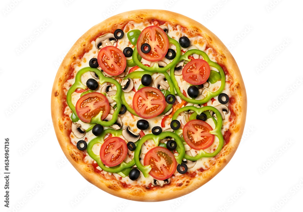 Pizza cut out Pizza cut out