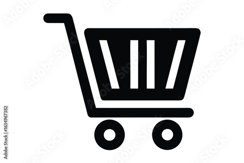 e commerce icon vector
