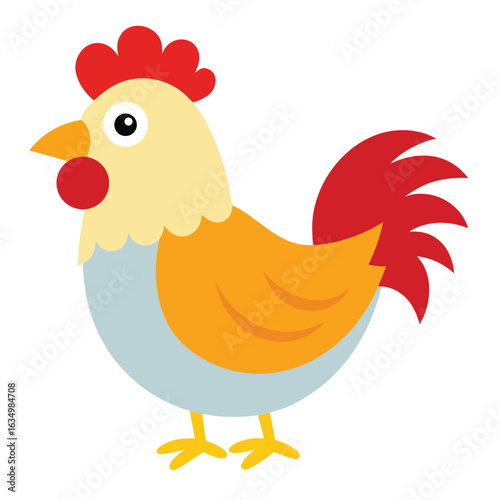 hen  