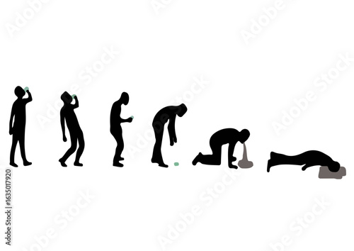 Stages of Alcohol Intoxication