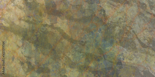 Mix shape and colorful modern texture watercolor different type of isolated distress grungy background, multi color of rusty and grunge art painted texture decorative rough abstract background.