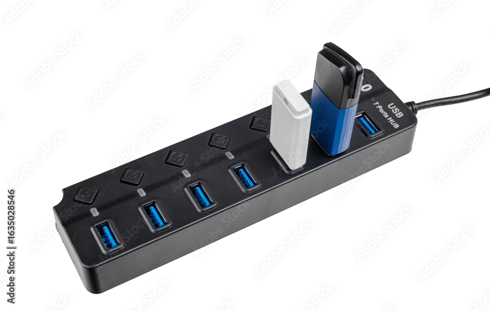 USB Connectivity