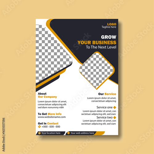 Corporate Flyer Design