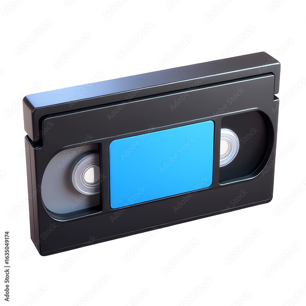 Obraz premium VHS Cassette