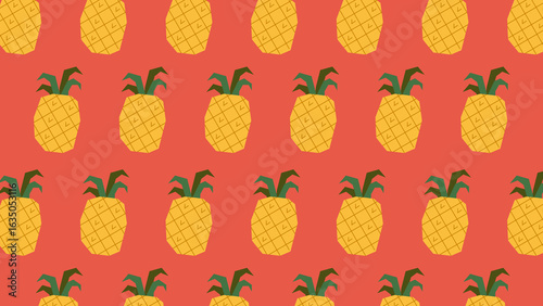 Cherry sweet fruit raster background