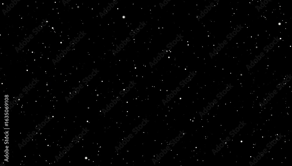 Obraz premium Starry night sky