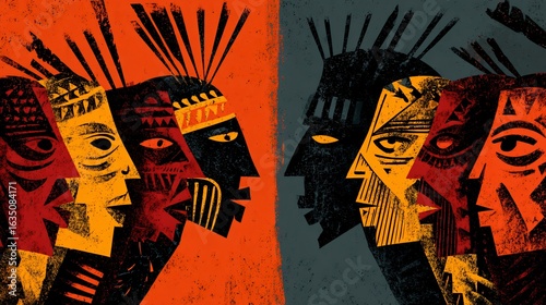 Exploring Tribal Politics and Tribalism in a Political Group