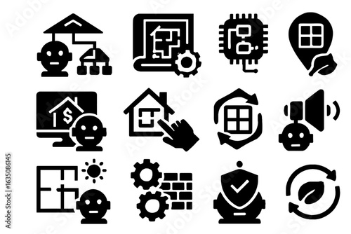 Safety design calculation maximizer icon verifier acoustic fix architect vector stress ai