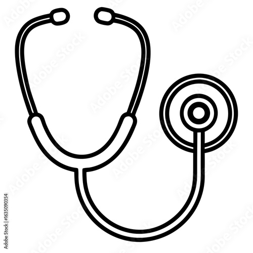 stethoscope icon