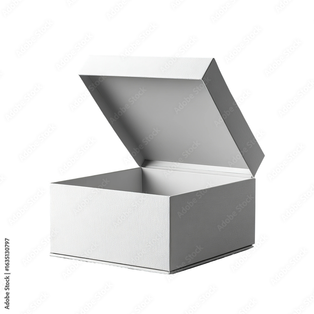 Open Package: A simple, elegant, and clean image features an open, empty package, perfect for a variety of design and marketing needs. Open Package: A simple, elegant, and clean image features an open, empty package, perfect for a variety of design and marketing needs.