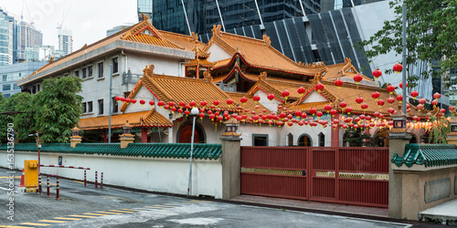 Photography Kun Yam Thong Temple, Kuala Lumpur, Malaysia