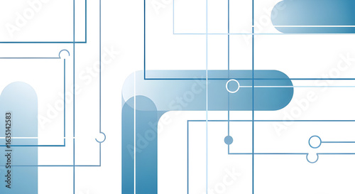 vector illustration of a bathroom
