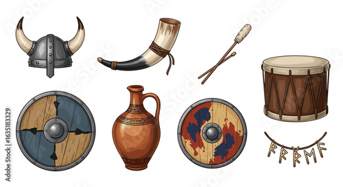Viking Era Relics: A Glimpse into Ancient Norse Culture