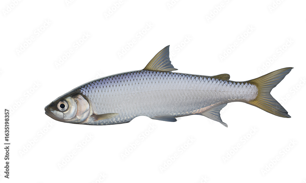Fototapeta premium Fresh Herring Delicious, Sustainable Seafood
