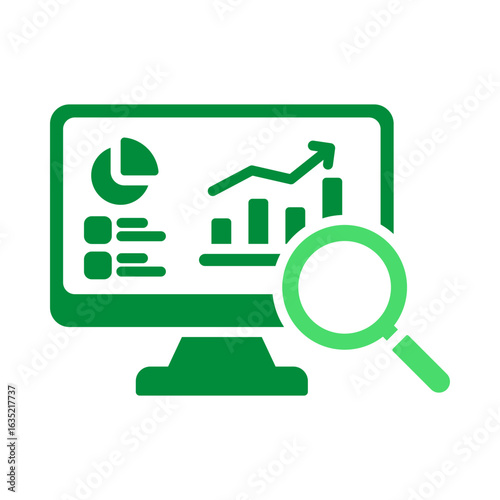 Monitoring Icon