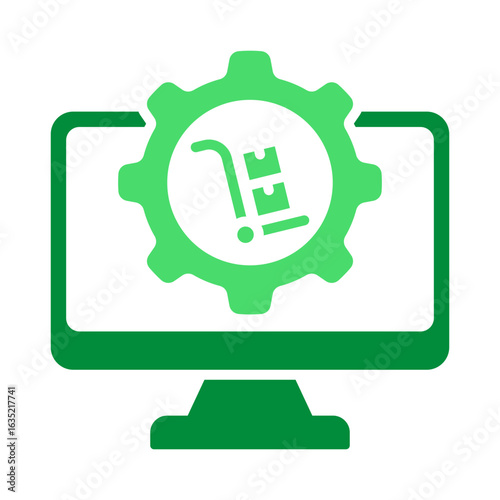 Procurement Software Icon