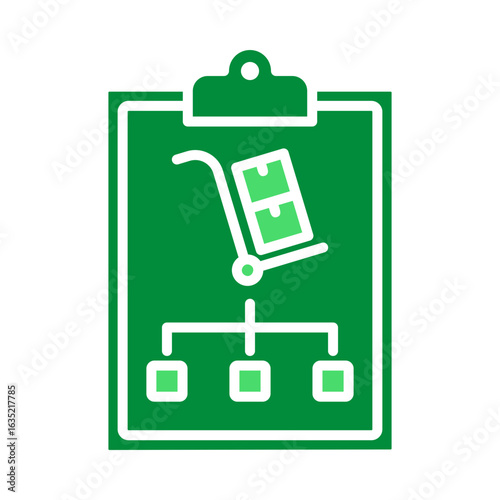 Allocation Icon