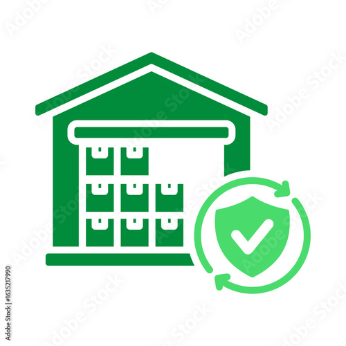 Buffer Stock Icon