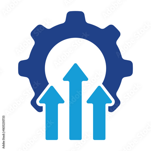 Operational Efficiency Icon