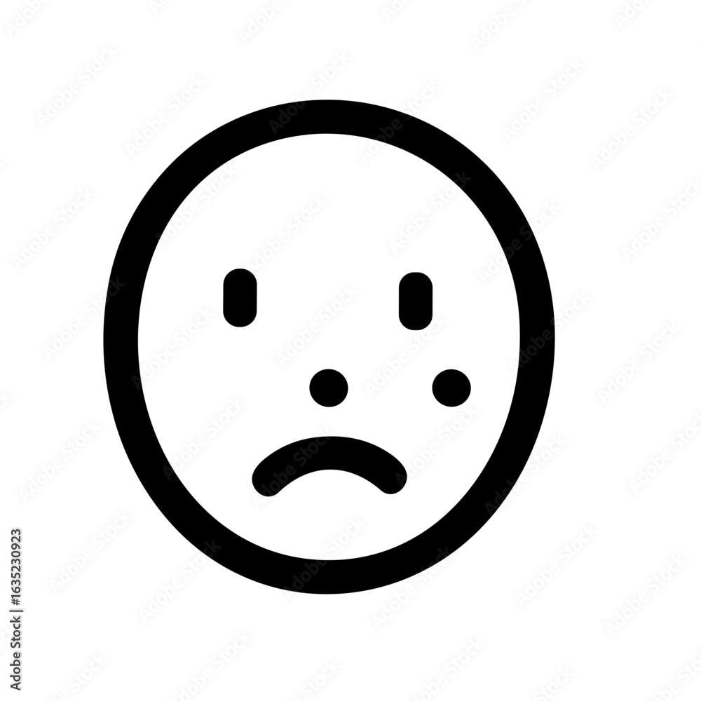 Fototapeta premium Allergy & Immunology Icon Set