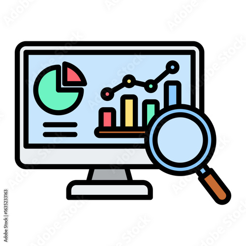 Data Analysis Icon
