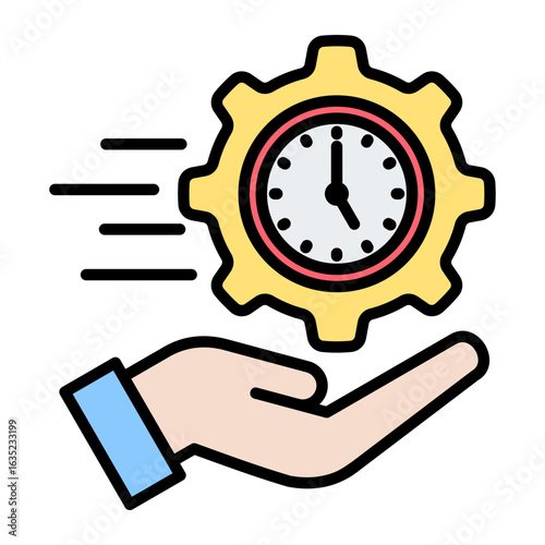 Efficiency Icon