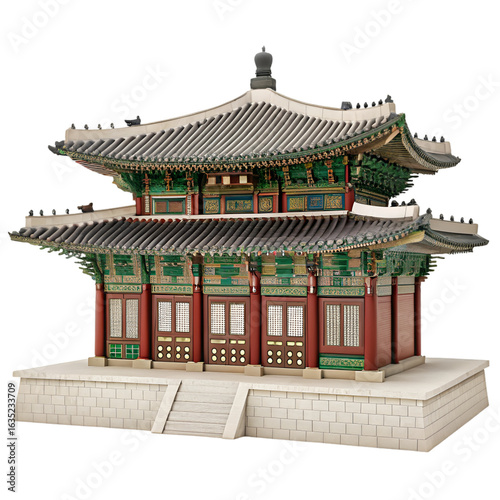 chinese temple architecture